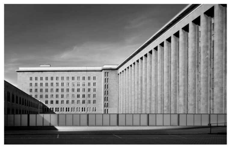 Tempelhof Courtyart